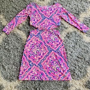 Lilly Pulitzer dress